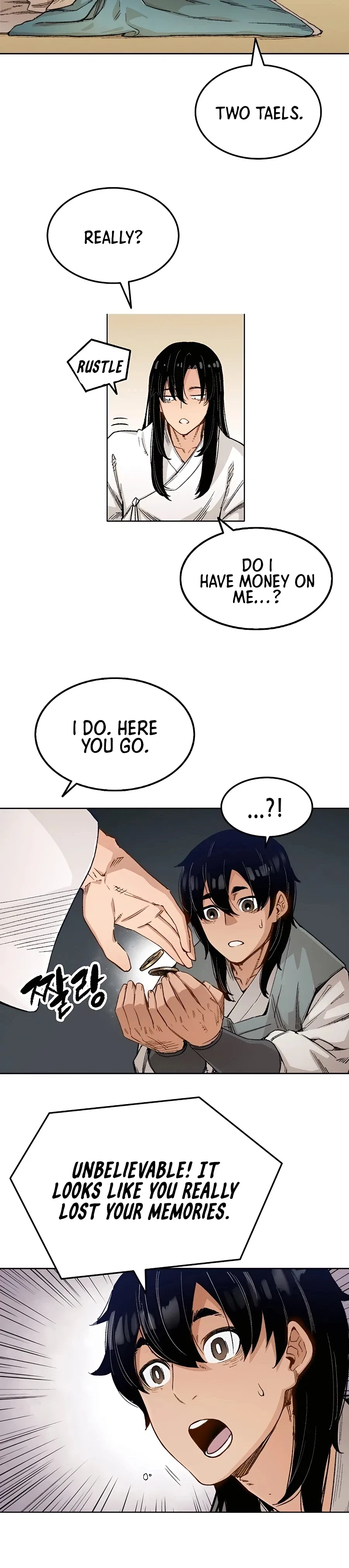 Reborn As The Heavenly Demon Chapter 1 – Page 48