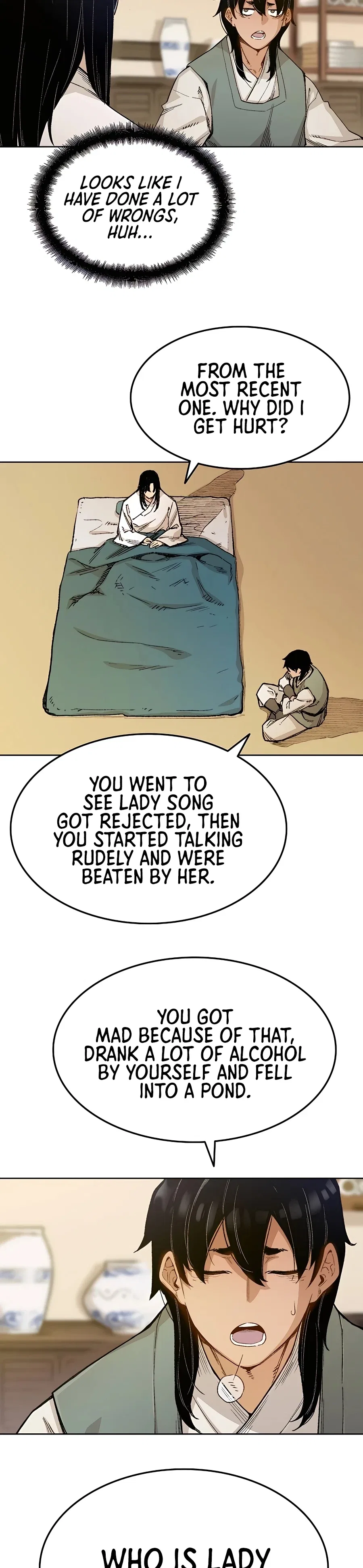 Reborn As The Heavenly Demon Chapter 1 – Page 50