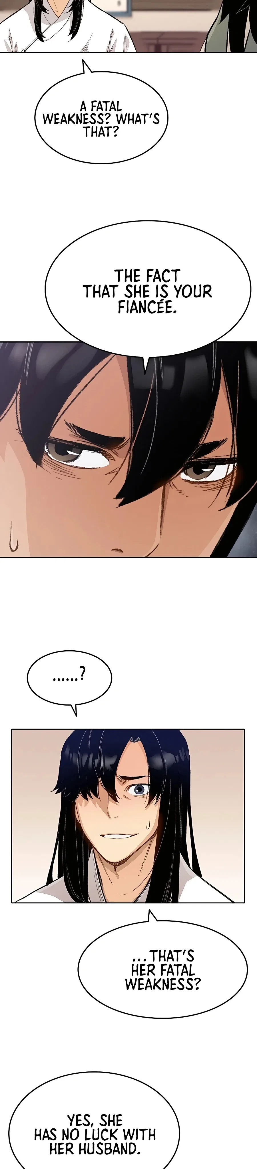 Reborn As The Heavenly Demon Chapter 1 – Page 53