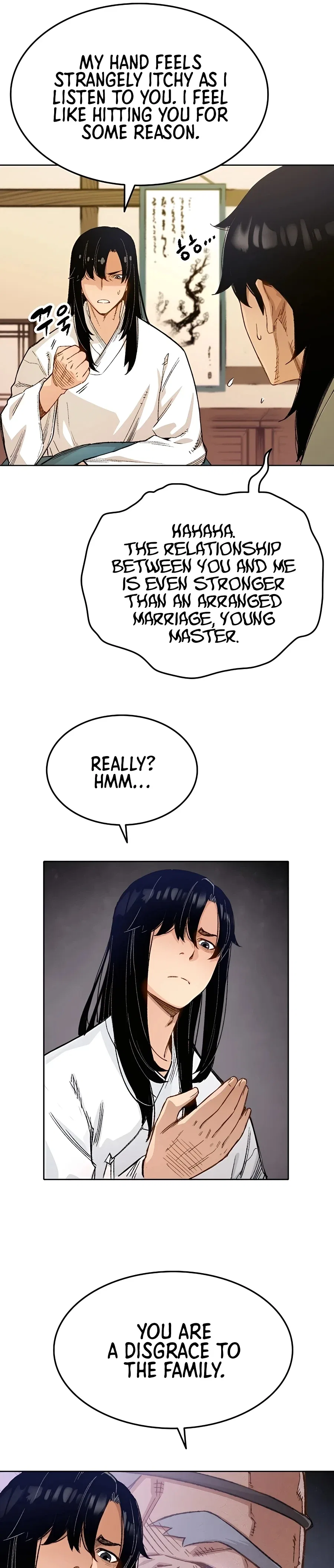 Reborn As The Heavenly Demon Chapter 1 – Page 55