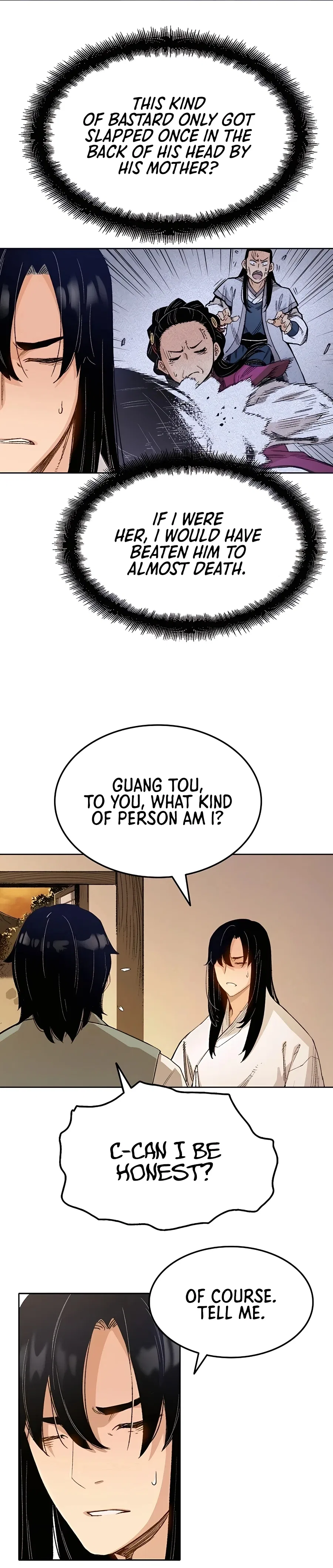 Reborn As The Heavenly Demon Chapter 1 – Page 57