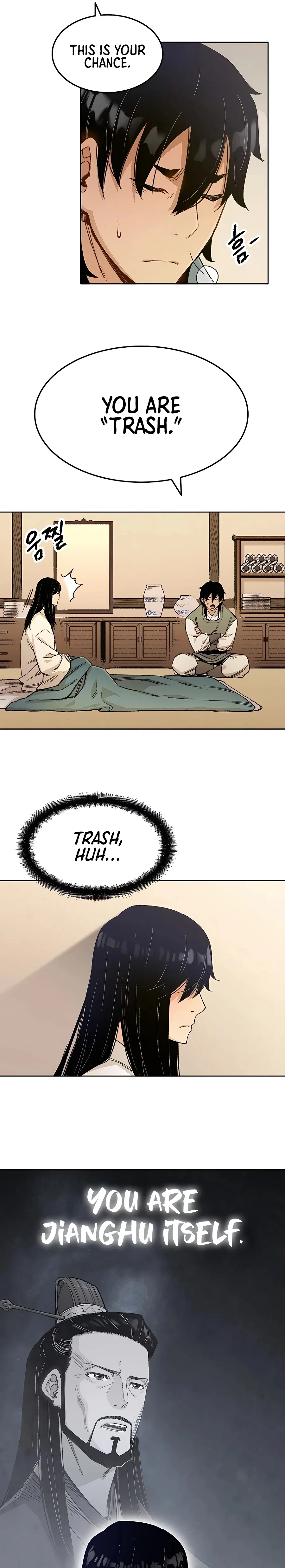Reborn As The Heavenly Demon Chapter 1 – Page 58