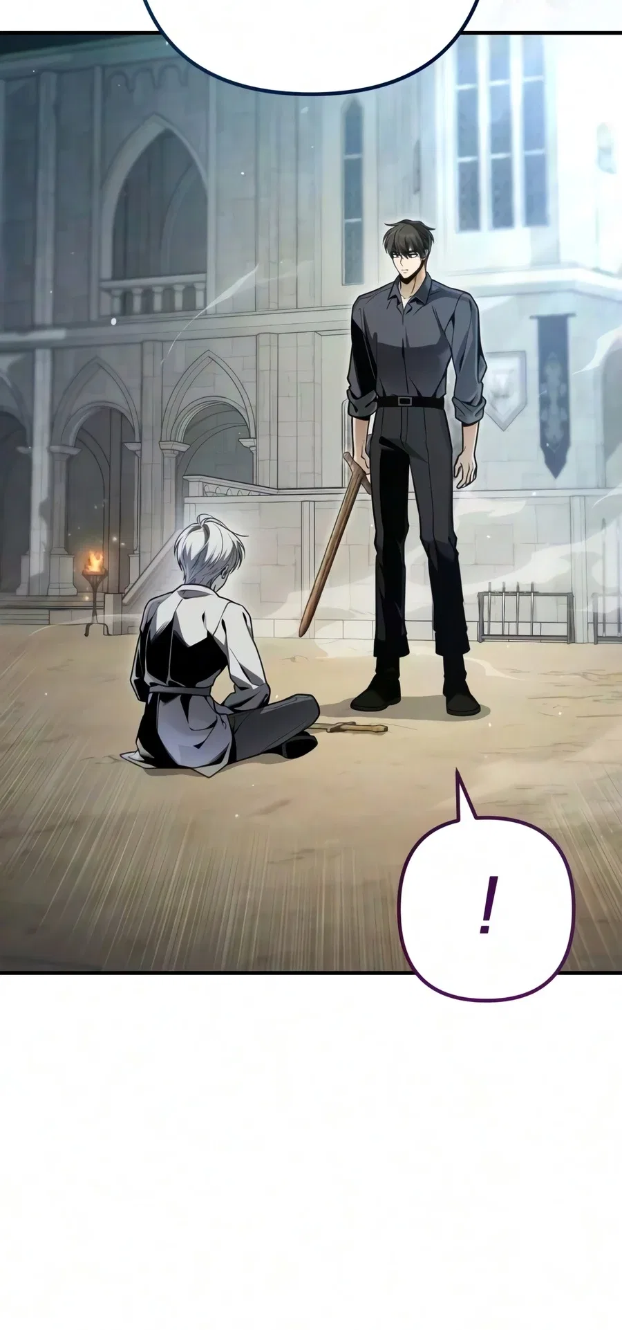 Margrave’s Worthless Mage Chapter 18 – Page 15