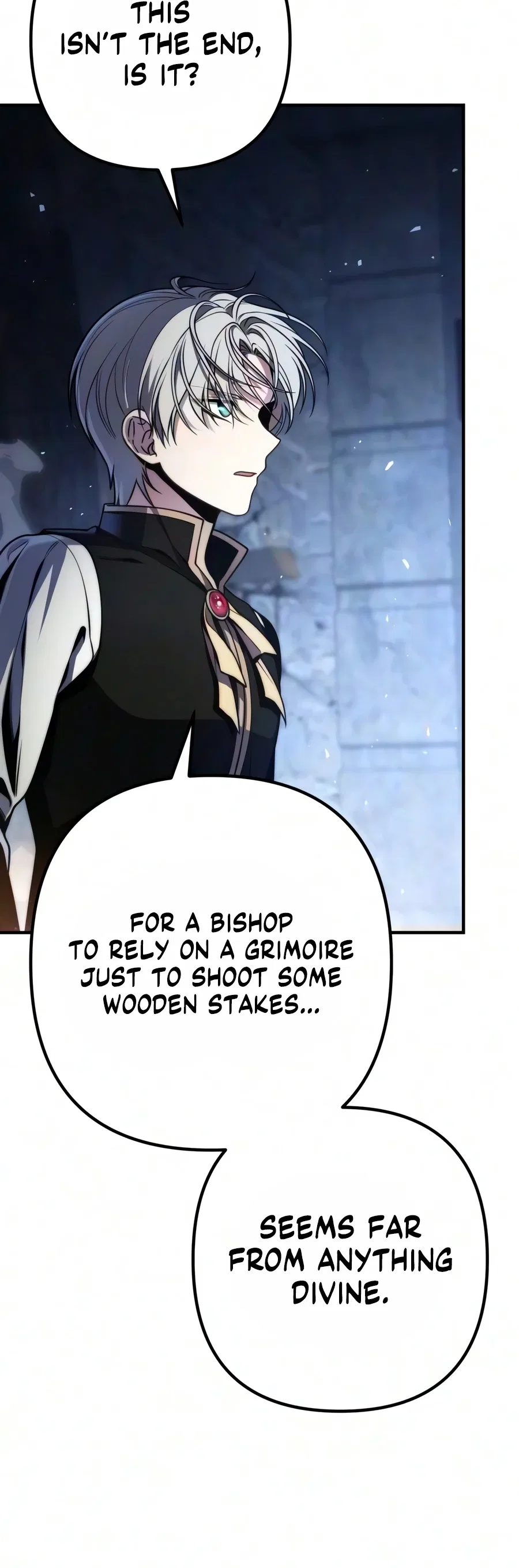 Margrave’s Worthless Mage Chapter 16 – Page 21