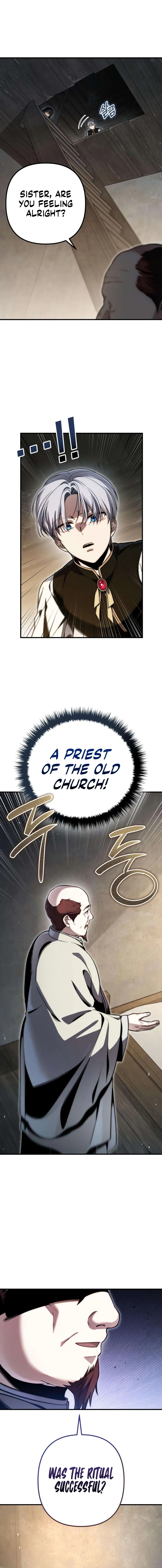 Margrave’s Worthless Mage Chapter 15 – Page 6