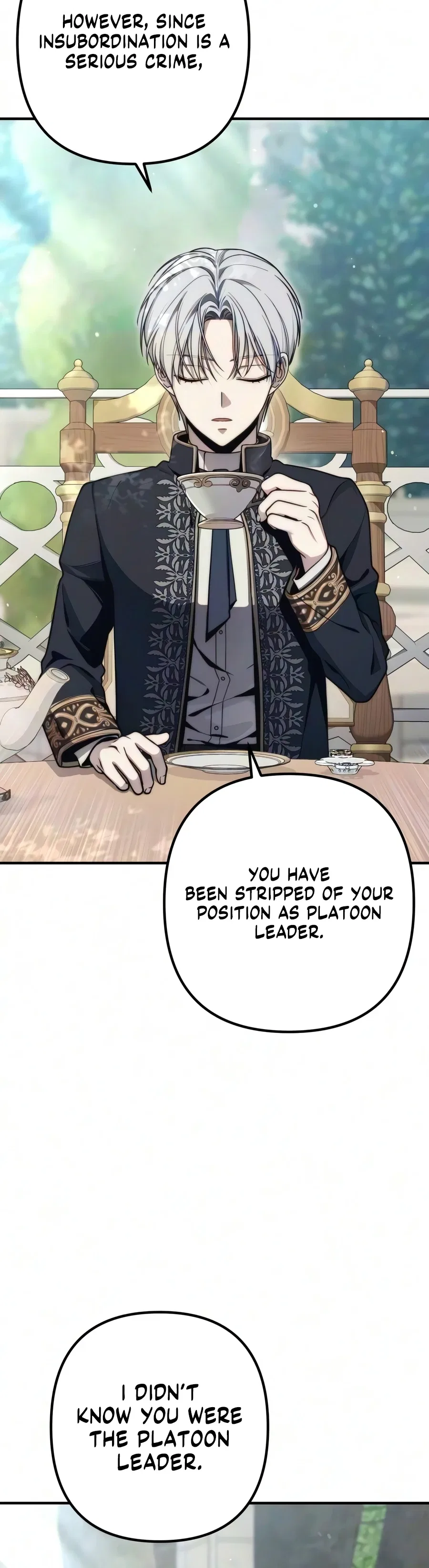 Margrave’s Worthless Mage Chapter 14 – Page 3