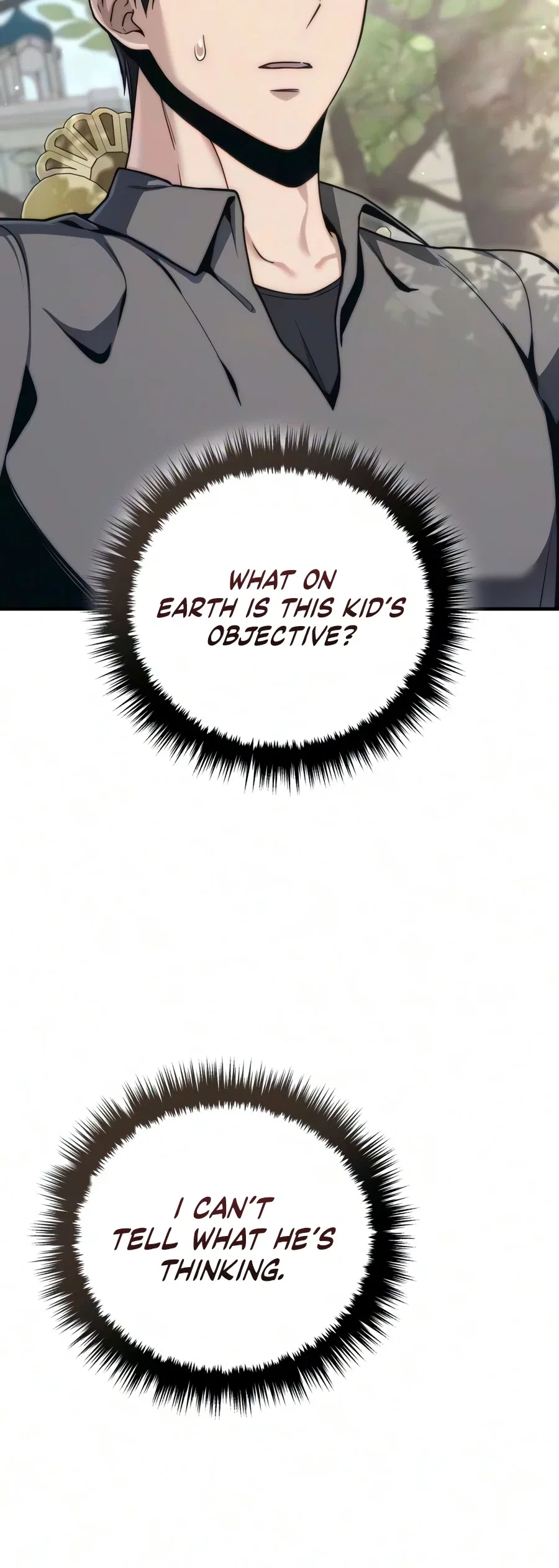 Margrave’s Worthless Mage Chapter 14 – Page 5