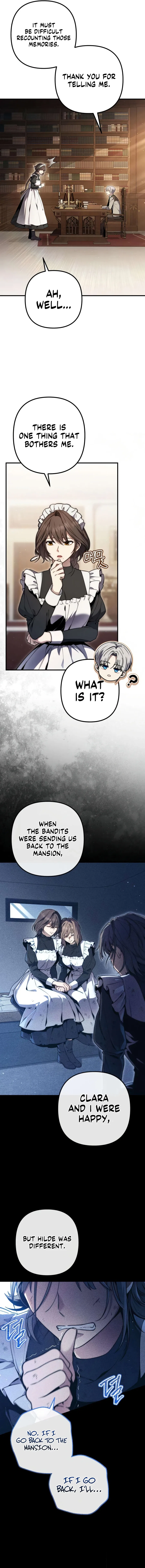 Margrave’s Worthless Mage Chapter 9 – Page 6