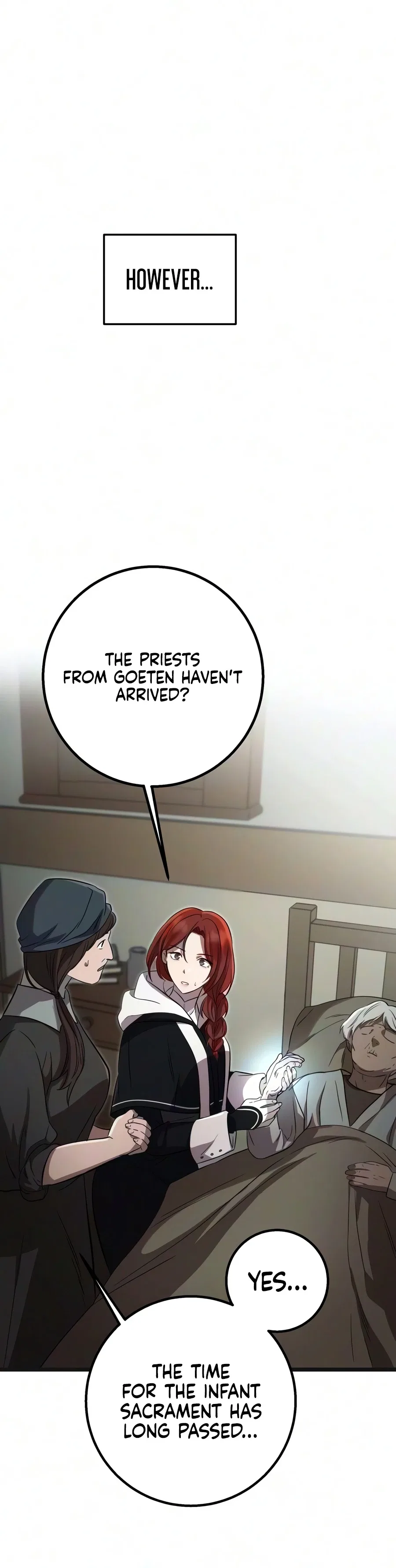 Immortal’s Way of Life Chapter 18 – Page 11