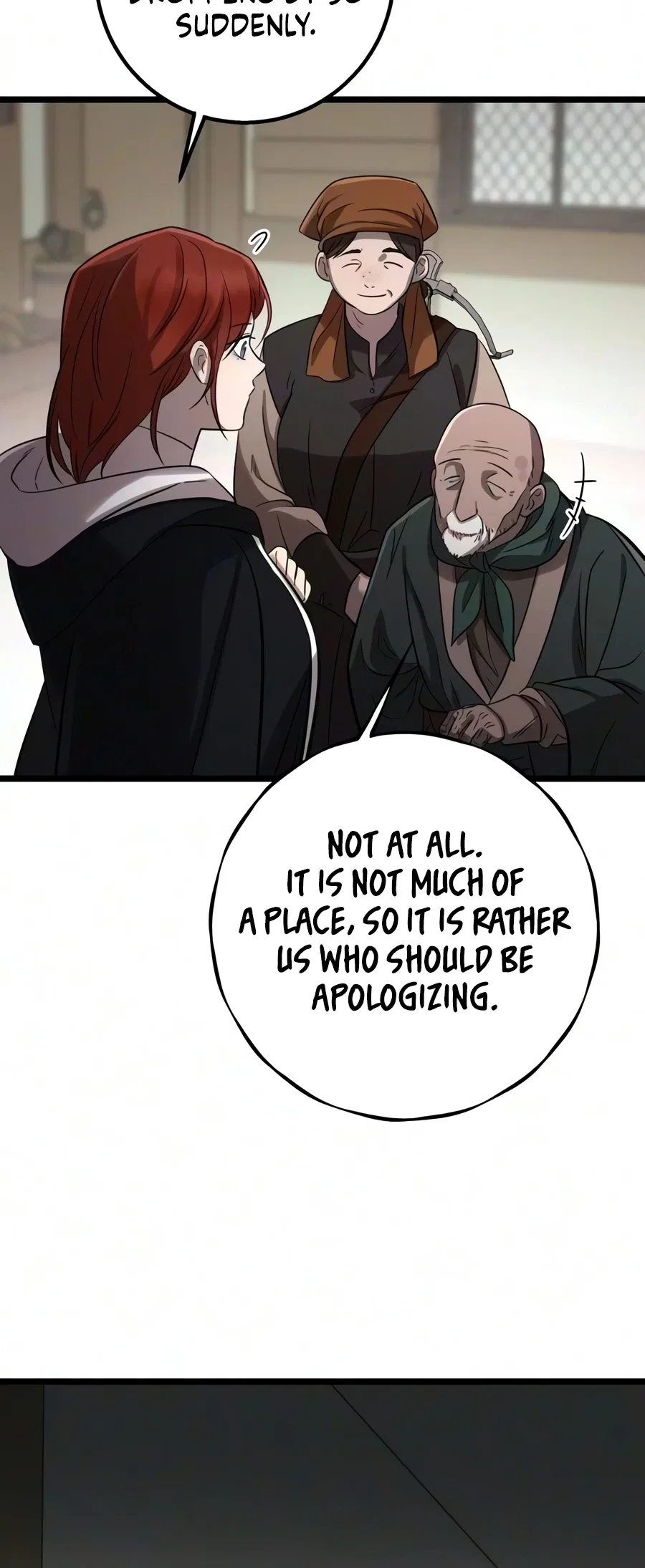 Immortal’s Way of Life Chapter 17 – Page 15