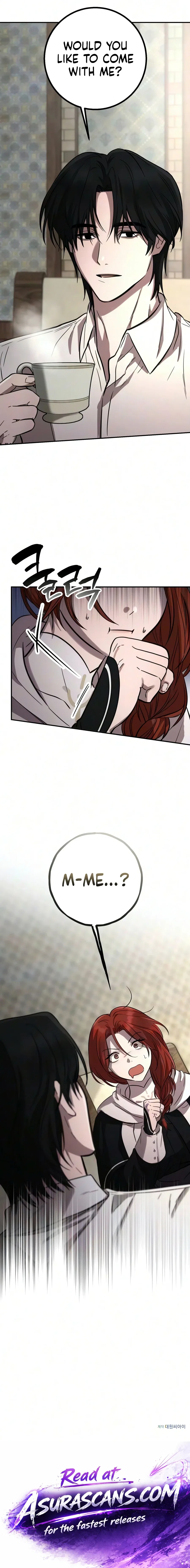 Immortal’s Way of Life Chapter 15 – Page 19