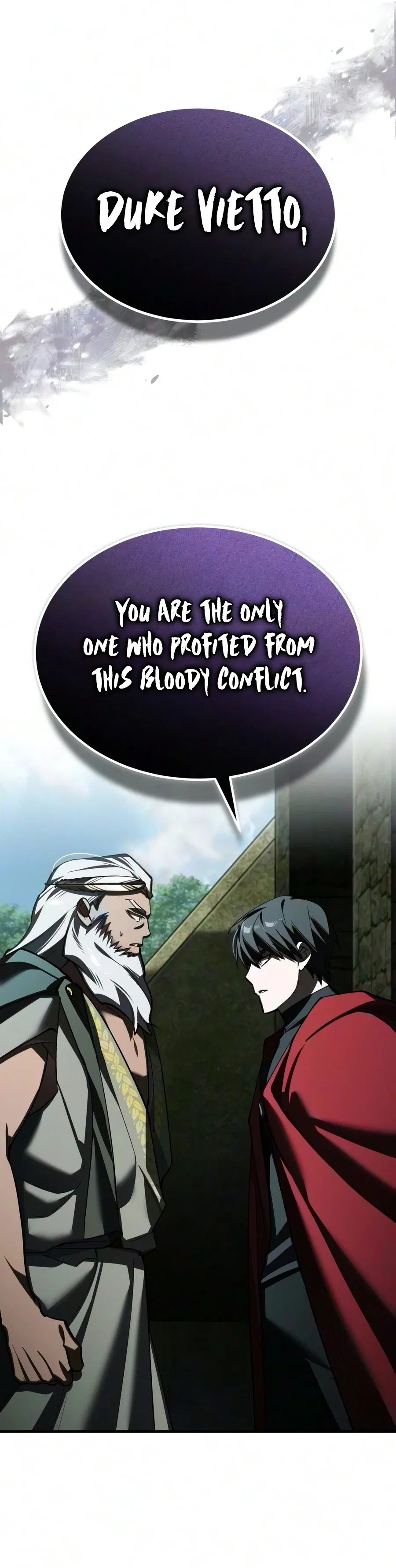The Heavenly Demon Can't Live a Normal Life Chapter 209 – Page 13