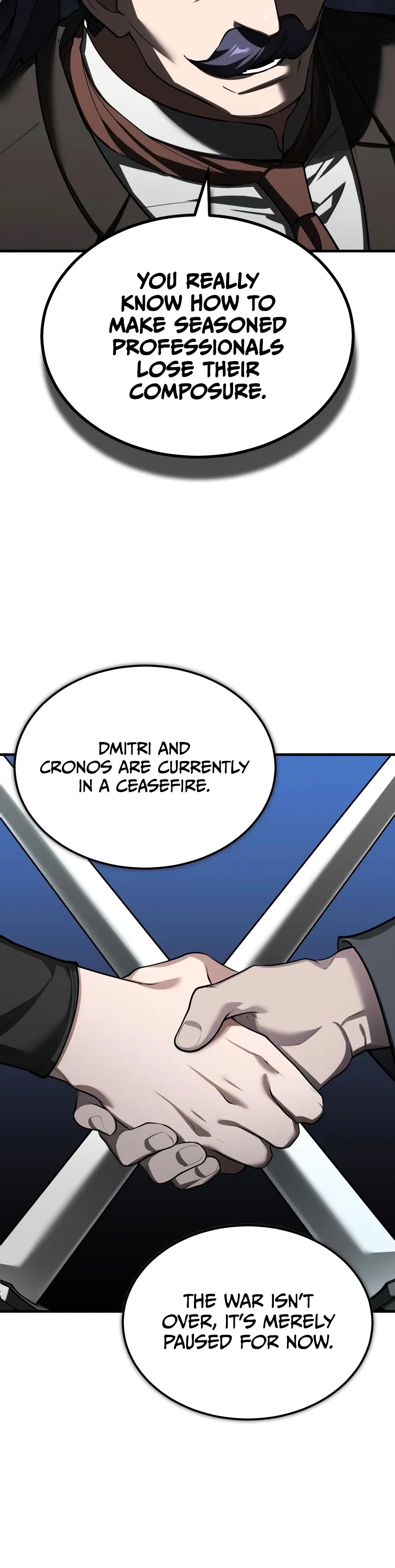 The Heavenly Demon Can't Live a Normal Life Chapter 204 – Page 9