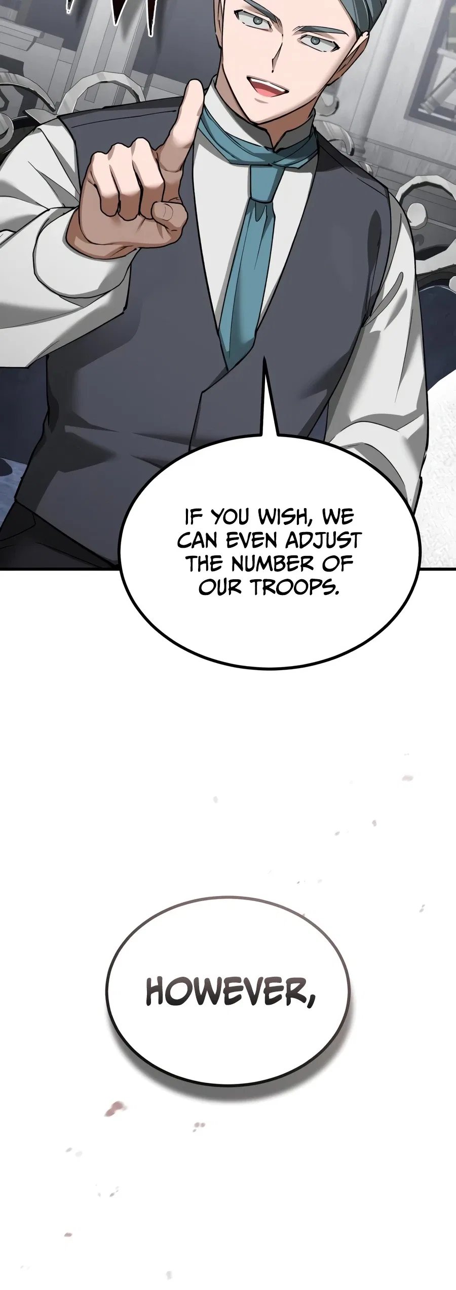 The Heavenly Demon Can't Live a Normal Life Chapter 204 – Page 11