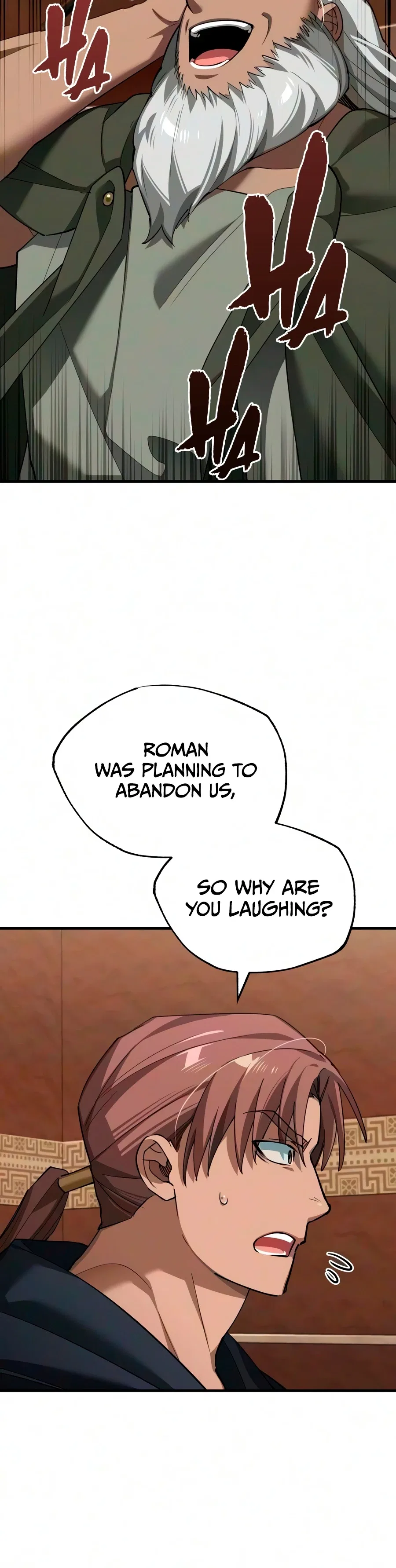 The Heavenly Demon Can't Live a Normal Life Chapter 203 – Page 5