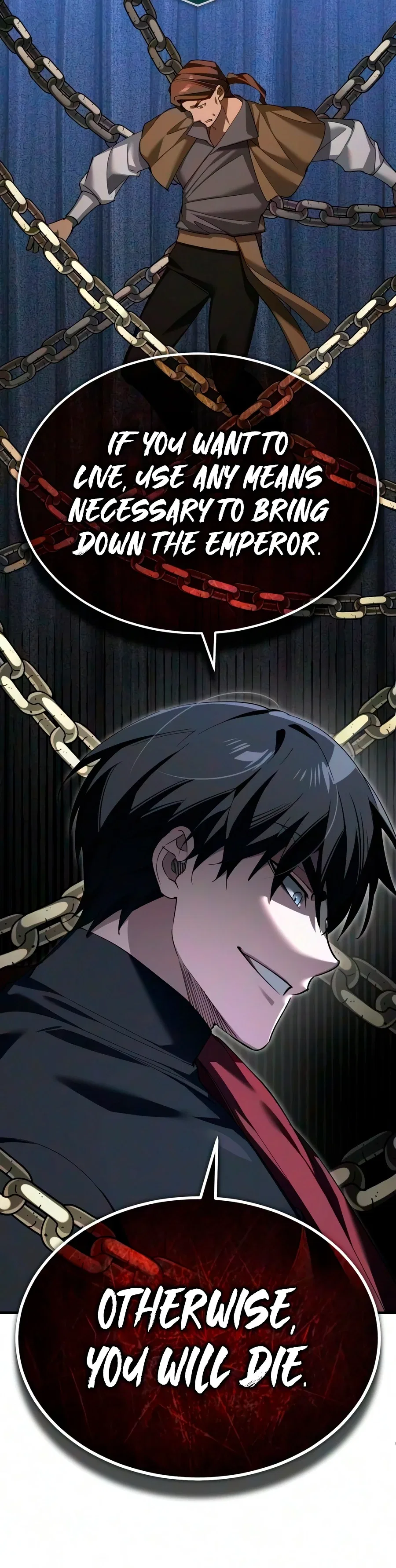 The Heavenly Demon Can't Live a Normal Life Chapter 203 – Page 19