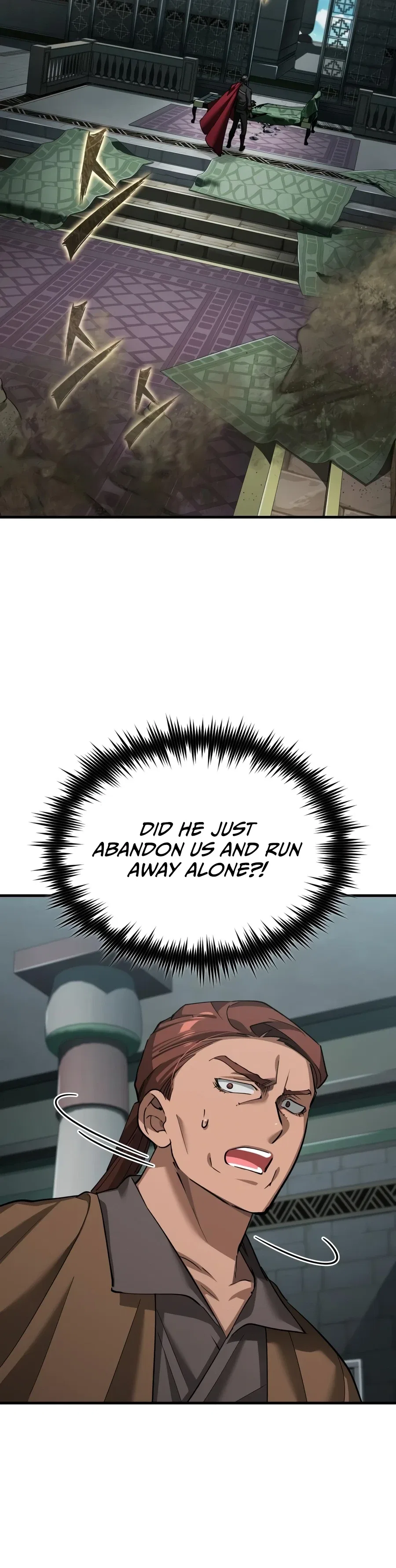 The Heavenly Demon Can't Live a Normal Life Chapter 202 – Page 7