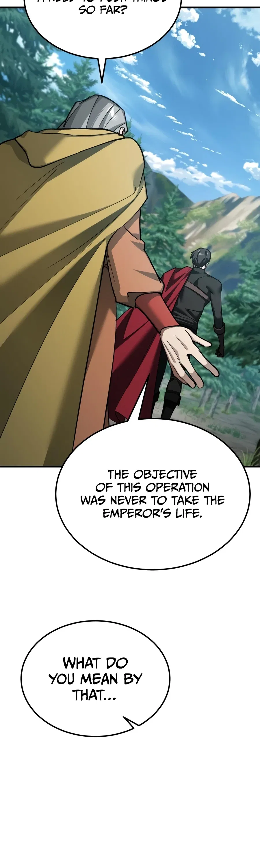 The Heavenly Demon Can't Live a Normal Life Chapter 202 – Page 13