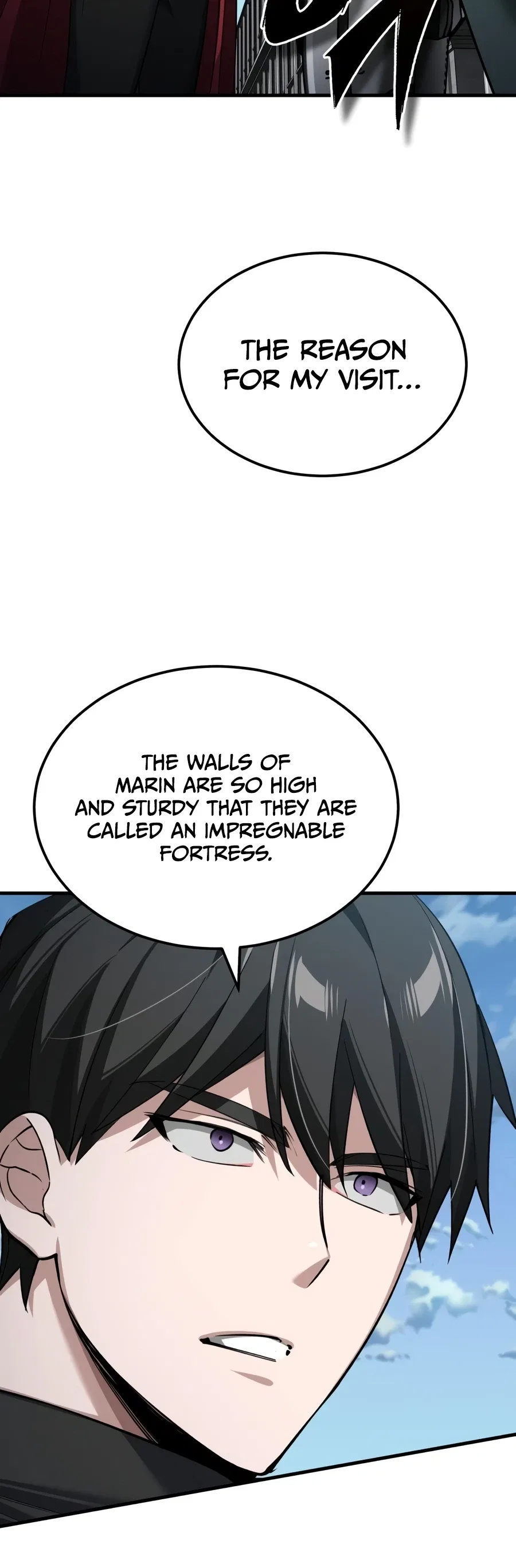 The Heavenly Demon Can't Live a Normal Life Chapter 201 – Page 9