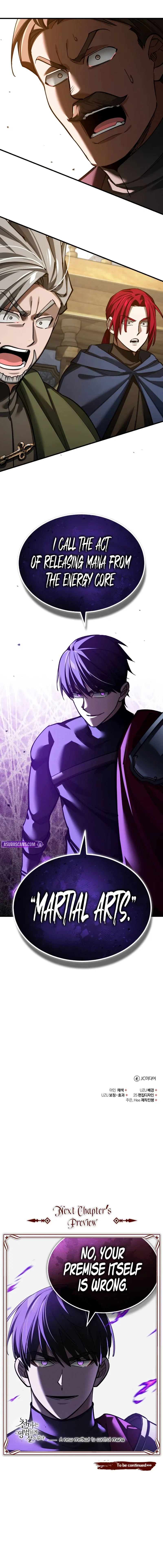 The Heavenly Demon Can't Live a Normal Life Chapter 165 – Page 13