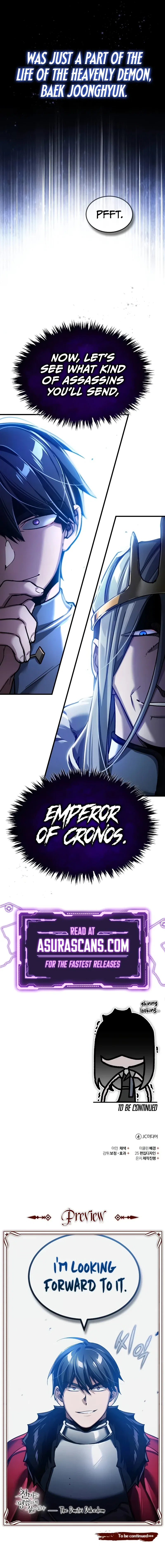 The Heavenly Demon Can't Live a Normal Life Chapter 108 – Page 13