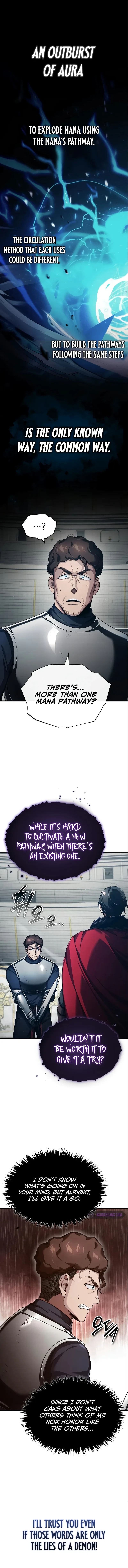 The Heavenly Demon Can't Live a Normal Life Chapter 95 – Page 2