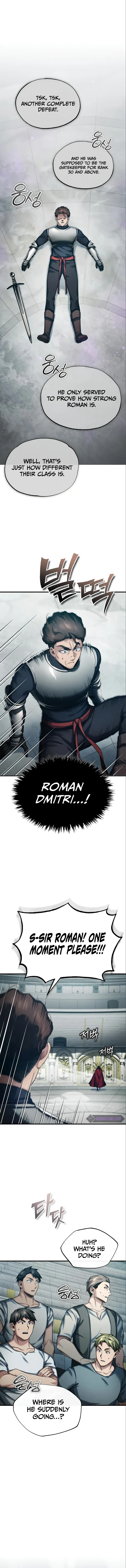 The Heavenly Demon Can't Live a Normal Life Chapter 95 – Page 5