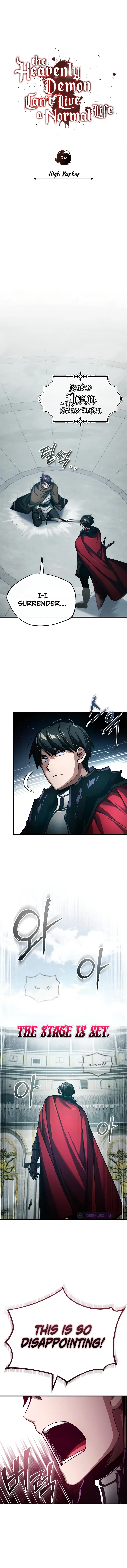 The Heavenly Demon Can't Live a Normal Life Chapter 95 – Page 10