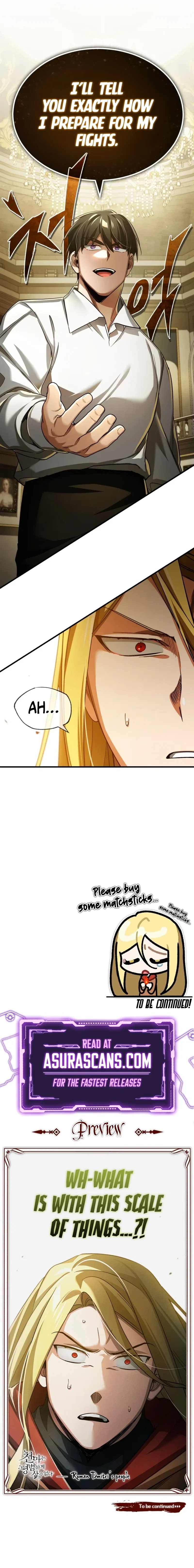 The Heavenly Demon Can't Live a Normal Life Chapter 91 – Page 14