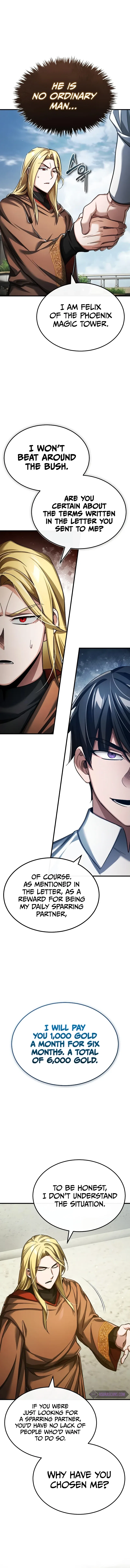 The Heavenly Demon Can't Live a Normal Life Chapter 90 – Page 12