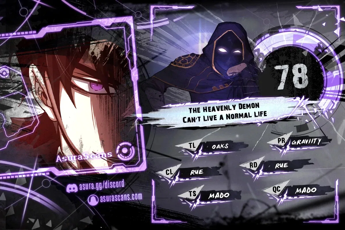 The Heavenly Demon Can't Live a Normal Life Chapter 78 – Page 1