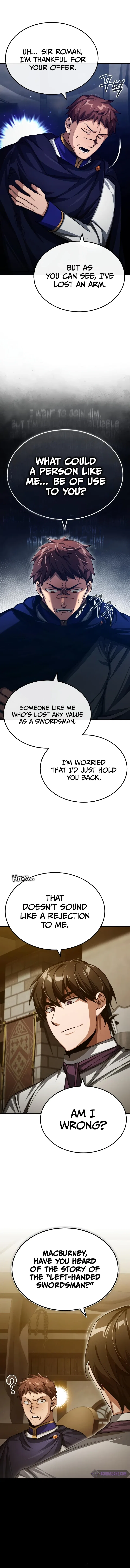 The Heavenly Demon Can't Live a Normal Life Chapter 77 – Page 8