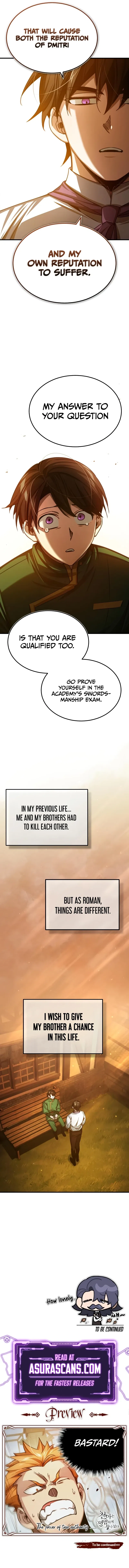 The Heavenly Demon Can't Live a Normal Life Chapter 73 – Page 11