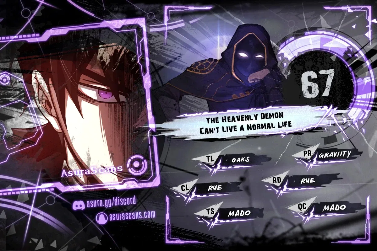 The Heavenly Demon Can't Live a Normal Life Chapter 67 – Page 1