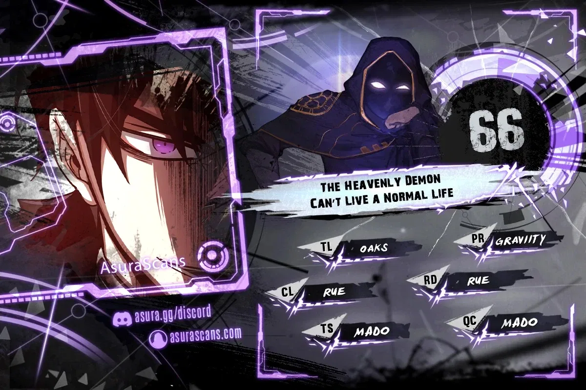 The Heavenly Demon Can't Live a Normal Life Chapter 66 – Page 1