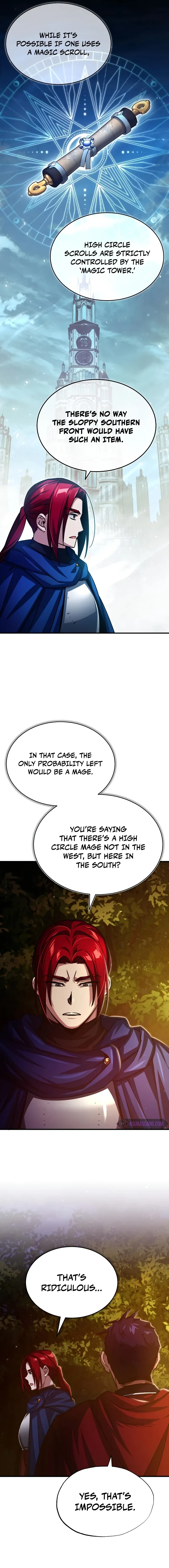 The Heavenly Demon Can't Live a Normal Life Chapter 63 – Page 8
