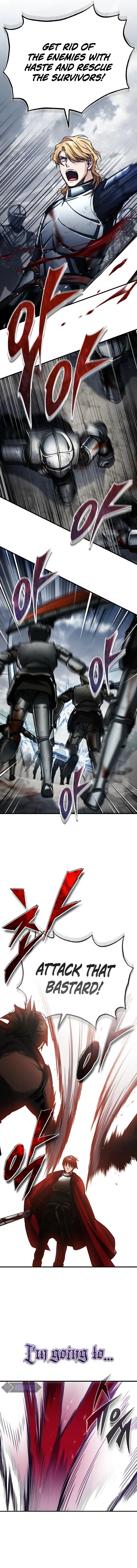 The Heavenly Demon Can't Live a Normal Life Chapter 57 – Page 8