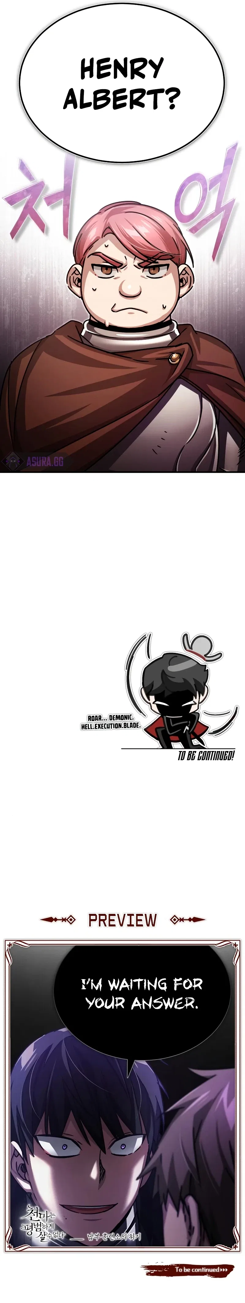 The Heavenly Demon Can't Live a Normal Life Chapter 56 – Page 15