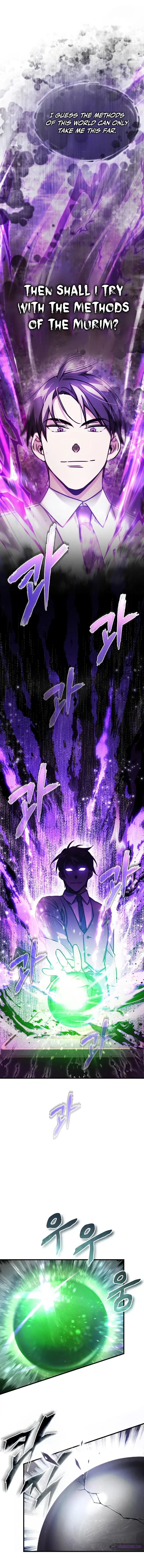 The Heavenly Demon Can't Live a Normal Life Chapter 50 – Page 3