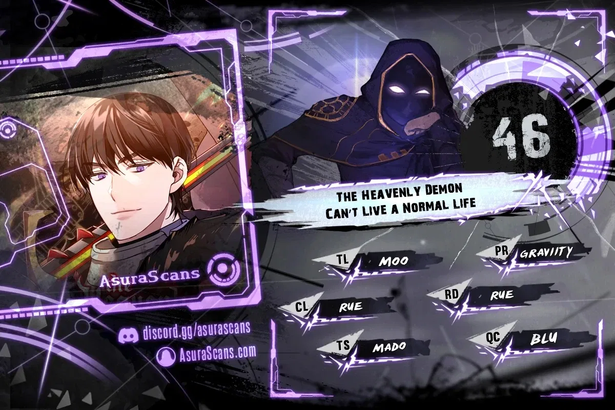 The Heavenly Demon Can't Live a Normal Life Chapter 46 – Page 1