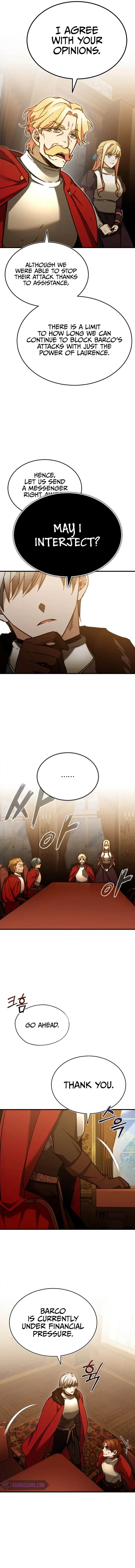 The Heavenly Demon Can't Live a Normal Life Chapter 35 – Page 12