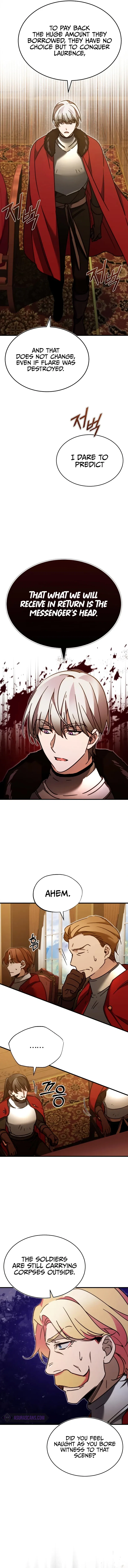 The Heavenly Demon Can't Live a Normal Life Chapter 35 – Page 13