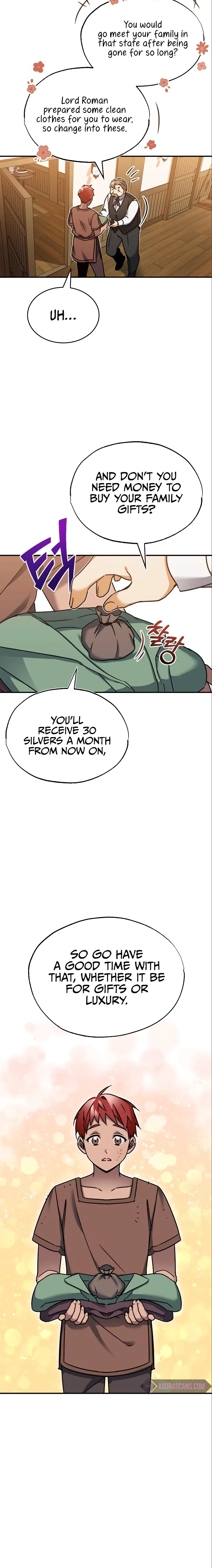 The Heavenly Demon Can't Live a Normal Life Chapter 23 – Page 3