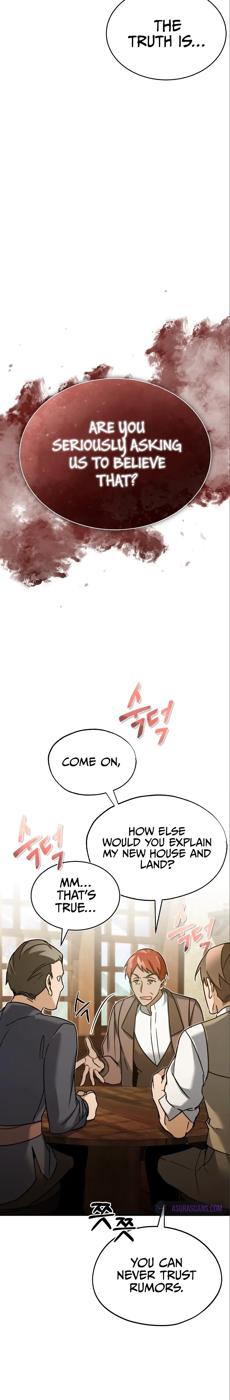 The Heavenly Demon Can't Live a Normal Life Chapter 23 – Page 9