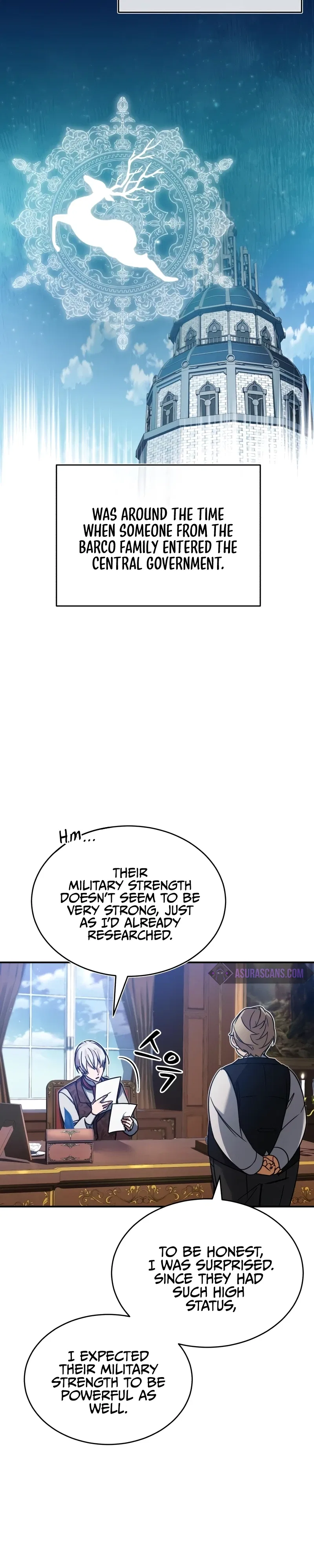 The Heavenly Demon Can't Live a Normal Life Chapter 22 – Page 4