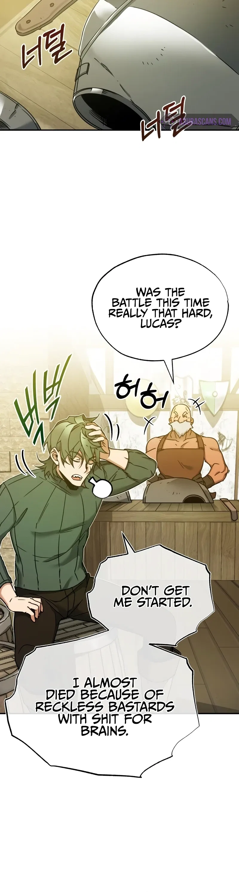 The Heavenly Demon Can't Live a Normal Life Chapter 22 – Page 10
