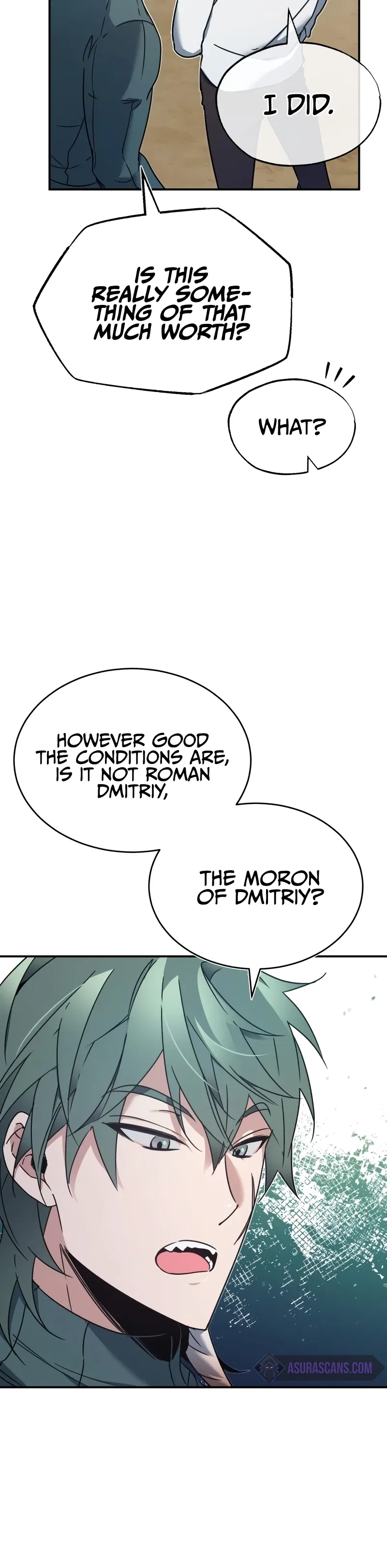 The Heavenly Demon Can't Live a Normal Life Chapter 22 – Page 14