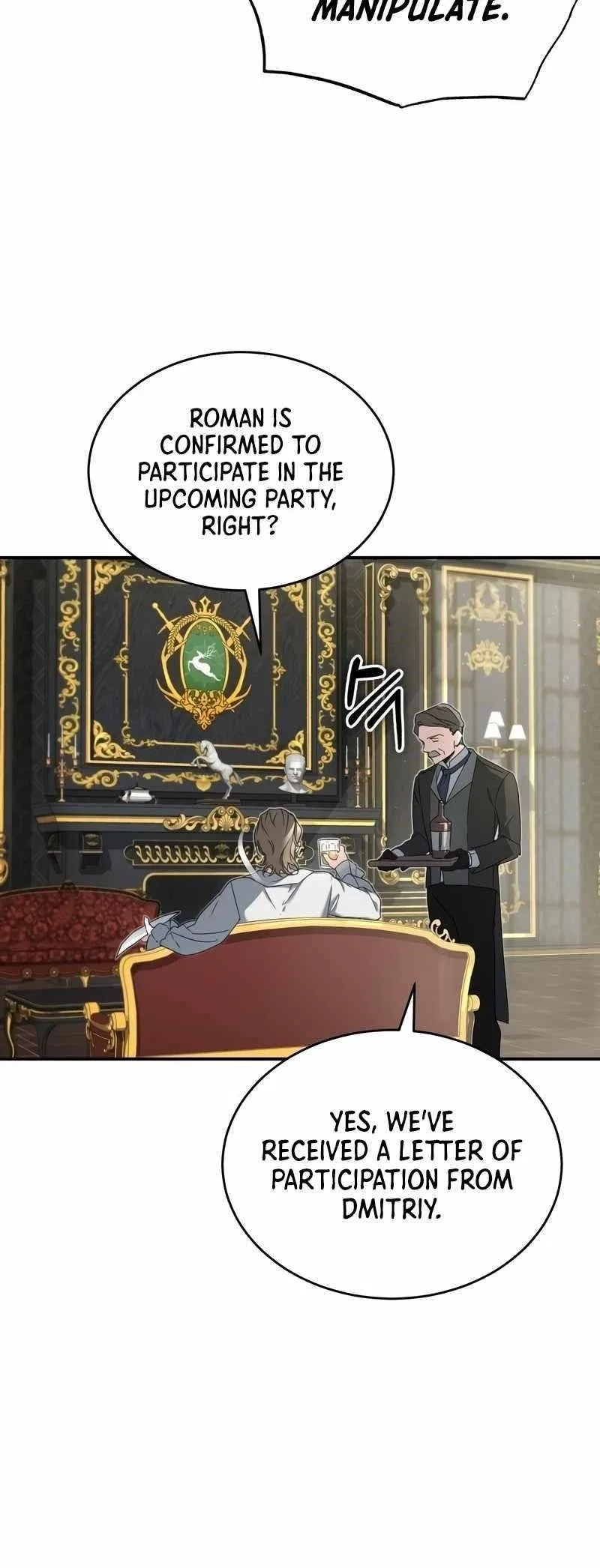 The Heavenly Demon Can't Live a Normal Life Chapter 19 – Page 3