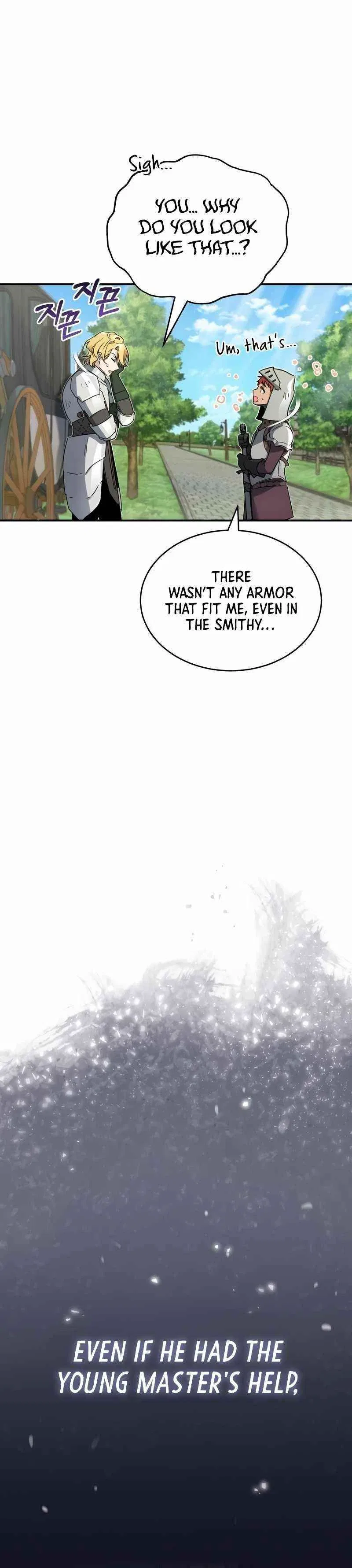 The Heavenly Demon Can't Live a Normal Life Chapter 19 – Page 7