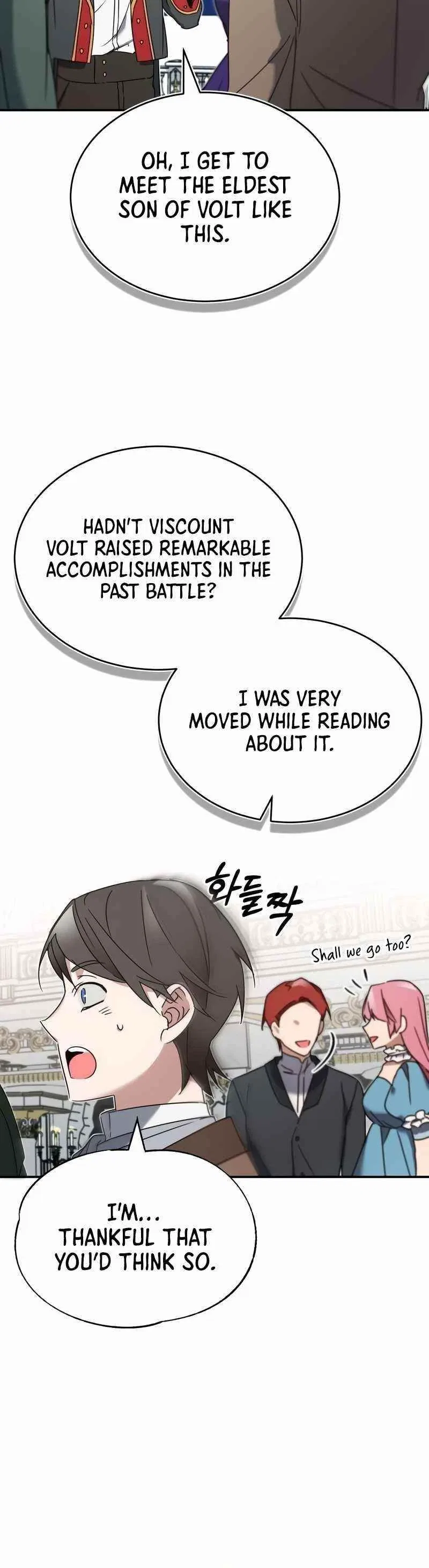 The Heavenly Demon Can't Live a Normal Life Chapter 19 – Page 15